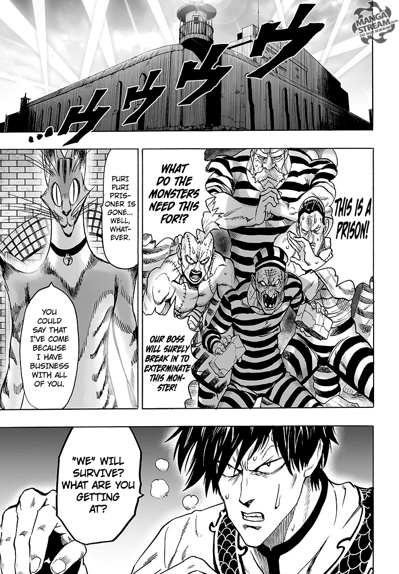 One-Punch Man, Chapter 66 image 16